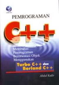 Pemrograman dengan Turbo C++