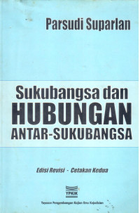 Sukubangsa dan Hubungan Antar- Sukubangsa