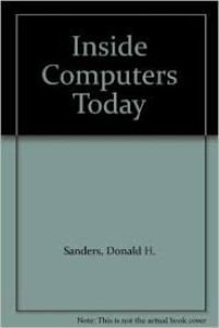 Inside computers to day : computers to day study guide accompany