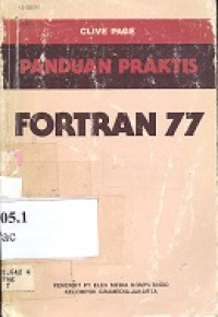 Fortran 77 : paduan praktis