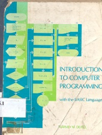 Introduction To computer programming with the basic language