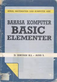 Bahasa komputer BASIC elemementer