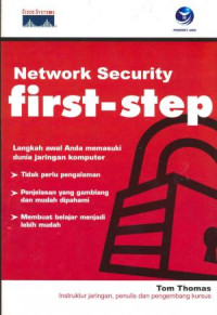 Network security first-step