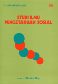 Studi ilmu pengetahuan sosial