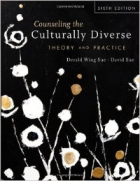 Counseling the culturally diffrent : theory and practice