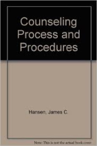 Counseling process and prosedures