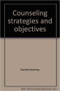 Counseling strategies and objectives