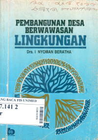 Pembangunan desa berwawasan lingkungan