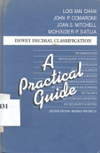 Dewey decimal classification : a pratical guide