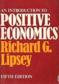 An introduction to positive economics