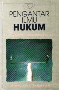 Pengantar ilmu hukum