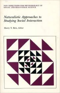 Naturalistic approaches to studying social interaction