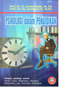 Psikologi Dalam Pendidikan