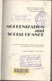 Modernization and social change