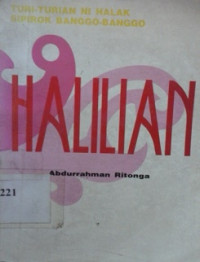 Halilian