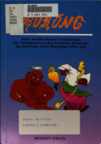 Burung : suatu analisis historis fenomologis dan hubungannya dengan animisme, dinamisme dan hinduisme dalam masyarakat Islam Aceh
