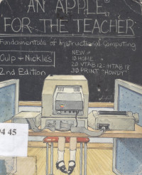 An apple for the teacher punda mental of instructional computing