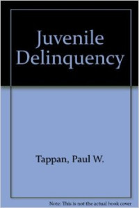 Juvenile delinquency