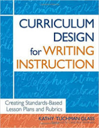 Curriculum : design and development