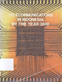 Telecommunications in Indonesia by the year 2000