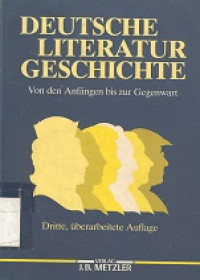 Deutsche literatur geschichte