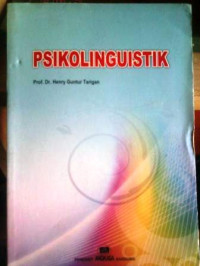 Psikolinguistik