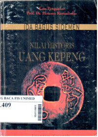 Nilai historis uang kepeng