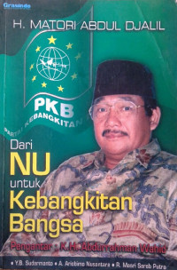 Dari NU untuk kebangkitan bangsa