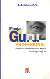 Menjadi Guru Profesional