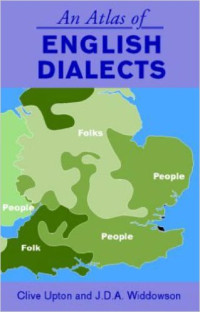 An atlas of English dialects