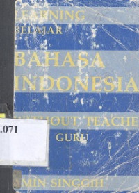 English for economics : panduan membaca buku teks berbahasa Inggris fakultas Ekonomi