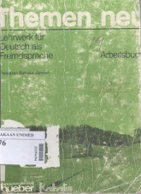 Themen neu : Lehrwerk fur deutsch als fremdsprache arbeitsbuch 1