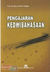 Pengajaran Kedwibahasaan