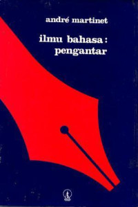 Ilmu bahasa : pengantar