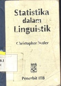 Statistika dalam linguistik