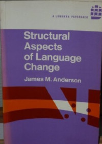 Structural aspect of language change