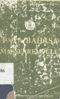 Tata bahasa massenrempulu