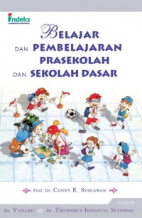 Belajar dan pembelajaran prasekolah dan sekolah dasar