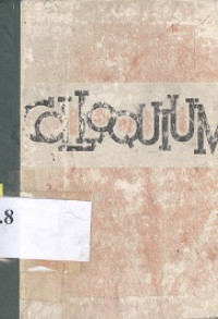 Colloquium : reading and writing prose