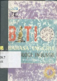 Bahasa Inggris SMK : kelompok teknologi dan industri kelas 2 (caturwulan 4 sd 6) berdasarkan GBPP mata pelajaran bahasa Inggris kurikulum SMK 1994