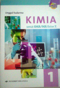 Ilmu kimia untuk SMU jil. 1 kls. 1