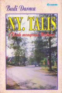 Ny .Talis (kisah mengenai Madras)