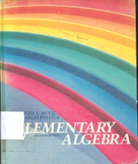 Elementary algebra