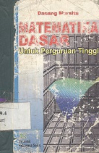 Matematika dasar untuk perguruan tinggi