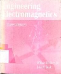 Engineering electromagnetics