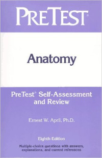 Anatomy : pretest self-assessment and review