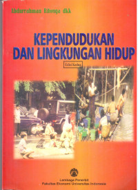 Kependudukan dan Lingkungan hidup