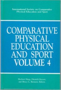 Comparative physical education and sport