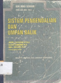 Teori dan soal-soal sistem pengendalian dan umpan balik