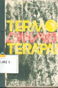 termodinamika terapan